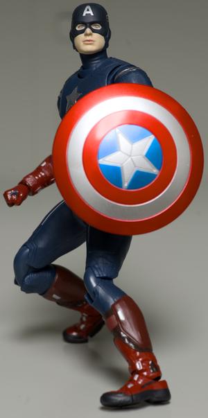 S.H.Figuarts Captain America